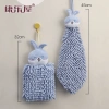 Factory direct sales of Rabbit Elf series Chenille hand towels Application Scenario